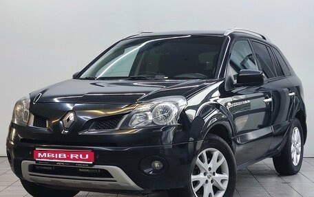 Renault Koleos I рестайлинг 2, 2008 год, 850 000 рублей, 1 фотография