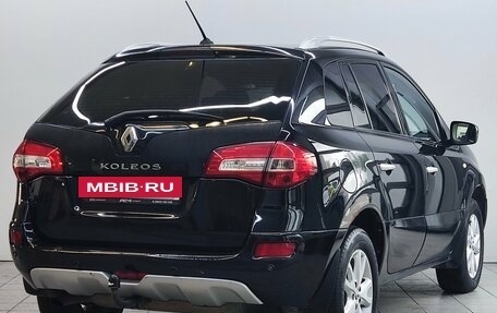 Renault Koleos I рестайлинг 2, 2008 год, 850 000 рублей, 5 фотография