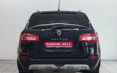 Renault Koleos I рестайлинг 2, 2008 год, 850 000 рублей, 6 фотография