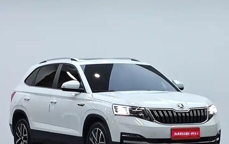 Skoda Kamiq I, 2024 год, 2 020 550 рублей, 1 фотография
