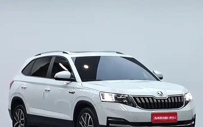 Skoda Kamiq I, 2024 год, 2 020 550 рублей, 1 фотография