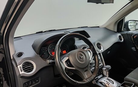 Renault Koleos I рестайлинг 2, 2008 год, 850 000 рублей, 14 фотография