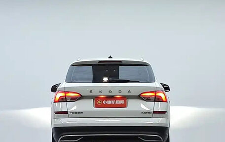 Skoda Kamiq I, 2024 год, 2 020 550 рублей, 4 фотография