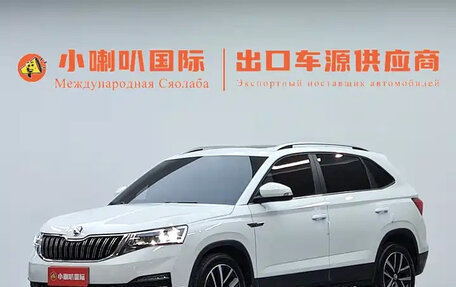 Skoda Kamiq I, 2024 год, 2 020 550 рублей, 3 фотография