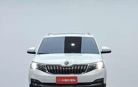 Skoda Kamiq I, 2024 год, 2 020 550 рублей, 5 фотография