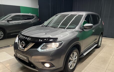 Nissan X-Trail, 2018 год, 1 850 000 рублей, 3 фотография