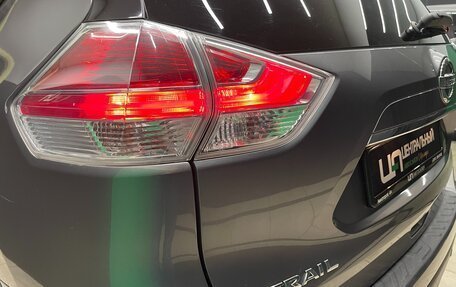 Nissan X-Trail, 2018 год, 1 850 000 рублей, 11 фотография