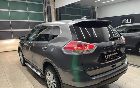 Nissan X-Trail, 2018 год, 1 850 000 рублей, 4 фотография