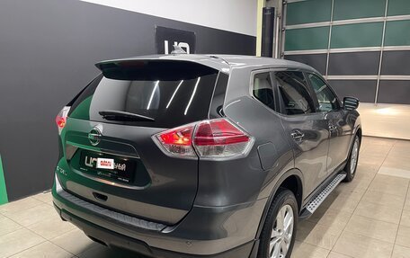 Nissan X-Trail, 2018 год, 1 850 000 рублей, 6 фотография