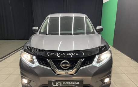 Nissan X-Trail, 2018 год, 1 850 000 рублей, 2 фотография