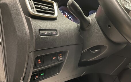Nissan X-Trail, 2018 год, 1 850 000 рублей, 14 фотография