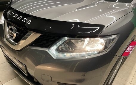 Nissan X-Trail, 2018 год, 1 850 000 рублей, 7 фотография
