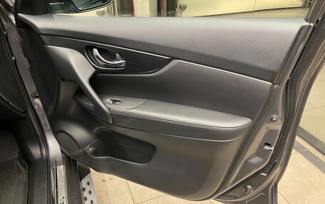 Nissan X-Trail, 2018 год, 1 850 000 рублей, 16 фотография