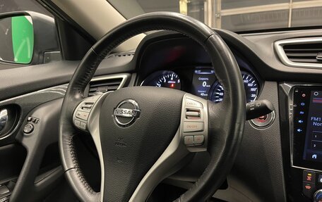 Nissan X-Trail, 2018 год, 1 850 000 рублей, 24 фотография