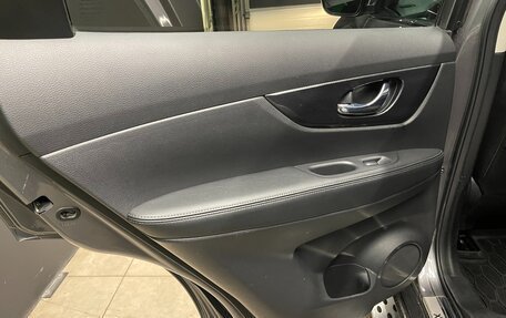 Nissan X-Trail, 2018 год, 1 850 000 рублей, 20 фотография