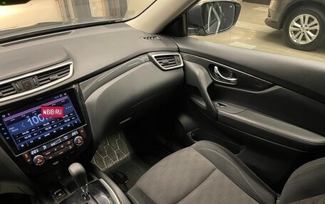 Nissan X-Trail, 2018 год, 1 850 000 рублей, 26 фотография