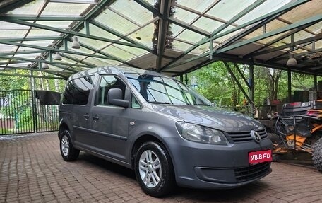 Volkswagen Caddy III рестайлинг, 2013 год, 730 000 рублей, 1 фотография