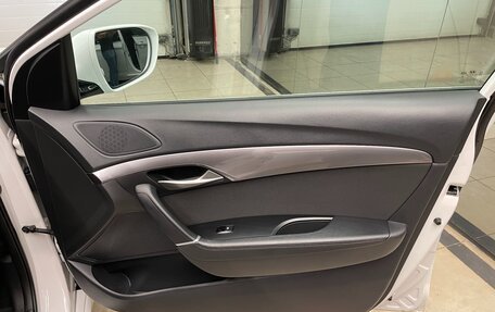Hyundai i40 I рестайлинг, 2016 год, 1 450 000 рублей, 16 фотография