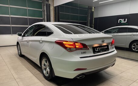 Hyundai i40 I рестайлинг, 2016 год, 1 450 000 рублей, 4 фотография
