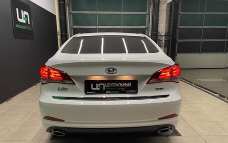 Hyundai i40 I рестайлинг, 2016 год, 1 450 000 рублей, 5 фотография
