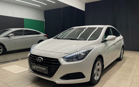 Hyundai i40 I рестайлинг, 2016 год, 1 450 000 рублей, 3 фотография