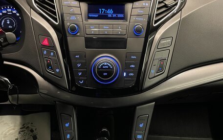 Hyundai i40 I рестайлинг, 2016 год, 1 450 000 рублей, 20 фотография