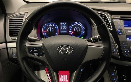 Hyundai i40 I рестайлинг, 2016 год, 1 450 000 рублей, 23 фотография