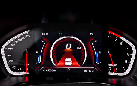 Changan CS75 I рестайлинг, 2022 год, 1 665 000 рублей, 13 фотография