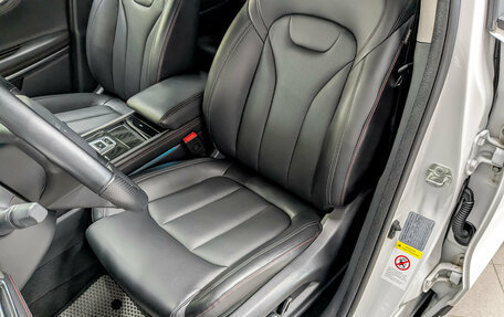 Changan CS75 I рестайлинг, 2022 год, 1 665 000 рублей, 21 фотография