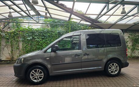 Volkswagen Caddy III рестайлинг, 2013 год, 730 000 рублей, 4 фотография