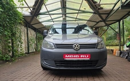 Volkswagen Caddy III рестайлинг, 2013 год, 730 000 рублей, 2 фотография