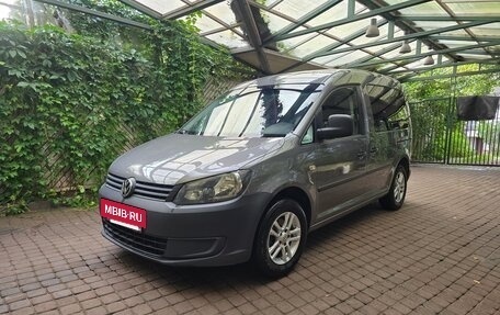 Volkswagen Caddy III рестайлинг, 2013 год, 730 000 рублей, 3 фотография