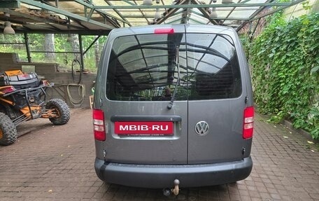 Volkswagen Caddy III рестайлинг, 2013 год, 730 000 рублей, 6 фотография