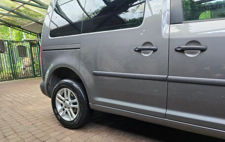 Volkswagen Caddy III рестайлинг, 2013 год, 730 000 рублей, 8 фотография