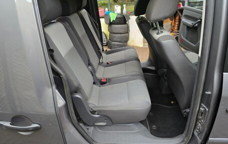Volkswagen Caddy III рестайлинг, 2013 год, 730 000 рублей, 15 фотография