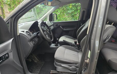 Volkswagen Caddy III рестайлинг, 2013 год, 730 000 рублей, 12 фотография
