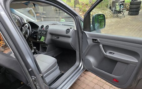 Volkswagen Caddy III рестайлинг, 2013 год, 730 000 рублей, 14 фотография