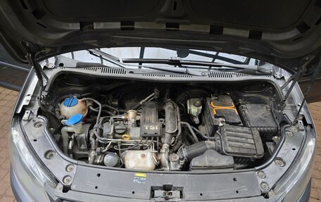 Volkswagen Caddy III рестайлинг, 2013 год, 730 000 рублей, 18 фотография