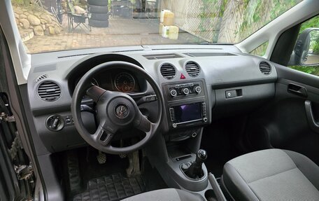 Volkswagen Caddy III рестайлинг, 2013 год, 730 000 рублей, 11 фотография