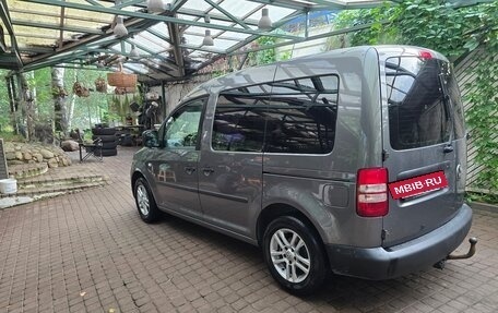 Volkswagen Caddy III рестайлинг, 2013 год, 730 000 рублей, 7 фотография