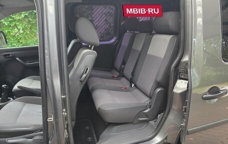 Volkswagen Caddy III рестайлинг, 2013 год, 730 000 рублей, 13 фотография