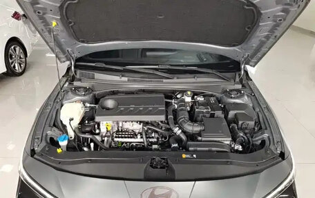 Hyundai Elantra, 2024 год, 1 443 555 рублей, 10 фотография