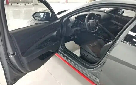Hyundai Elantra, 2024 год, 1 443 555 рублей, 14 фотография