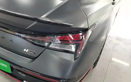 Hyundai Elantra, 2024 год, 1 443 555 рублей, 8 фотография