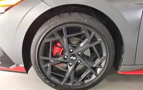Hyundai Elantra, 2024 год, 1 443 555 рублей, 9 фотография