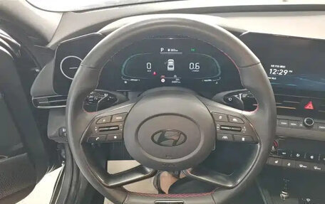 Hyundai Elantra, 2024 год, 1 443 555 рублей, 13 фотография