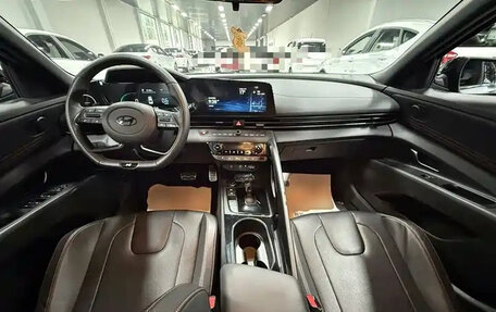 Hyundai Elantra, 2024 год, 1 443 555 рублей, 12 фотография