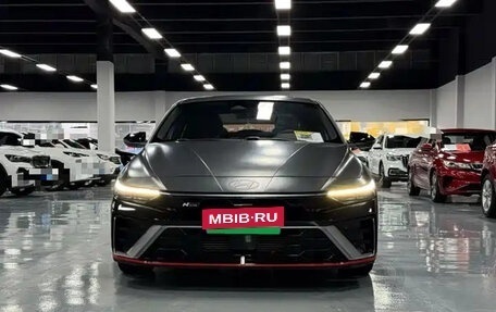 Hyundai Elantra, 2024 год, 1 443 555 рублей, 5 фотография