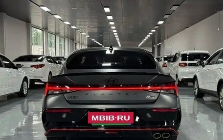 Hyundai Elantra, 2024 год, 1 443 555 рублей, 6 фотография