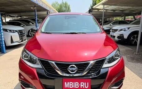 Nissan Tiida, 2023 год, 1 668 550 рублей, 1 фотография